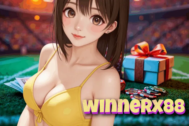 winnerx88 wallet
